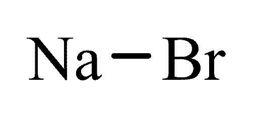 B8A71134 Sodium Bromide 250g Philip Harris